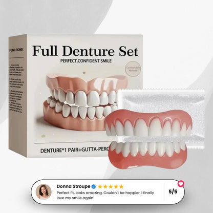 Hidone™ - Denture Set