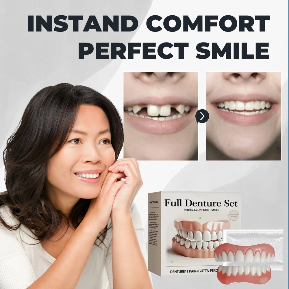 Hidone™ - Denture Set