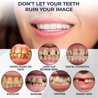 Hidone™ - Denture Set