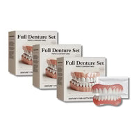 Hidone™ - Denture Set